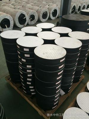 专业解析 桥梁橡胶支座的产品优势与市场供应