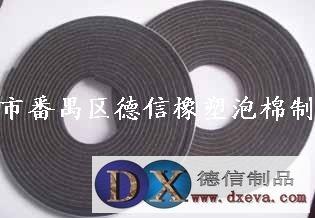 高密度海绵胶条 精细工艺下的密封与防护专家